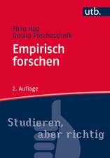 Empirisch forschen