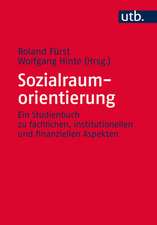 Sozialraumorientierung