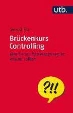 Brückenkurs Controlling