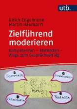 Zielführend moderieren