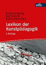 Lexikon der Kunstpädagogik