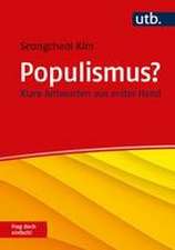 Populismus? Frag doch einfach!