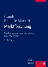 Marktforschung