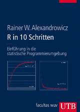 R in 10 Schritten