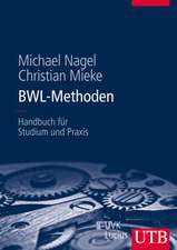 BWL-Methoden