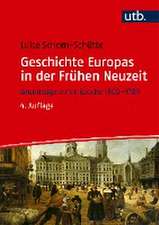 Geschichte Europas in der Frühen Neuzeit