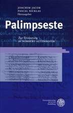 Palimpseste