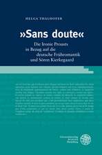 »Sans doute«