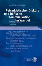 Petrarkistischer Diskurs Und Hofische Kommunikation Im Wandel: Strategien Schottischer Dichter, 1580-1625