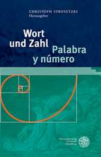 Wort Und Zahl/Palabra y Numero