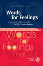 Words for Feelings