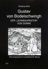 Gustav von Bodelschwingh - Der 