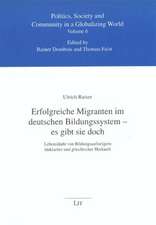 Erfolgreiche Migranten im deutschen Bildungssystem - es gibt sie doch