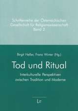 Tod und Ritual