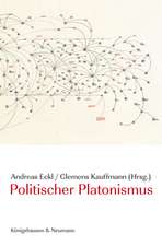 Politischer Platonismus