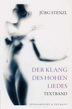 Der Klang des Hohen Liedes