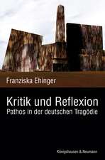 Kritik und Reflexion