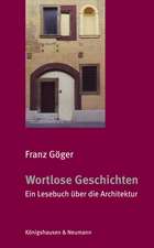 Göger, F: Wortlose Geschichten