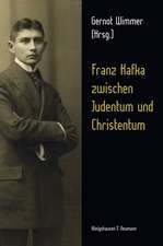 Franz Kafka zwischen Judentum und Christentum