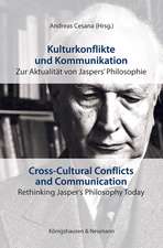 Kulturkonflikte und Kommunikation. Cross-Cultural Conflicts and Communication