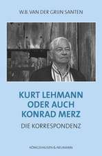 Kurt Lehmann oder auch Konrad Merz