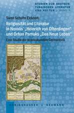 Religiosität und Literatur in Novalis' 