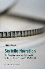 Serielle Narration