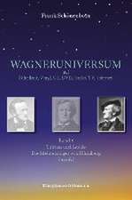 WAGNERUNIVERSUM auf Schellack, Vinyl, CD, DVD, Radio, TV, Internet