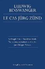 Le Cas Jürg Zünd