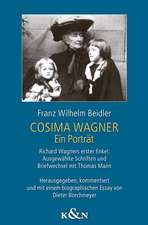 Cosima Wagner