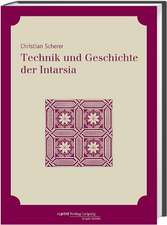 Technik und Geschichte der Intarsia