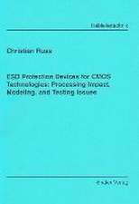 ESD Protection Devices for CMOS Technologies: Processing Impact, Modeling and Testing Issues