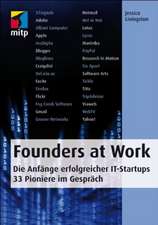 Founders at Work