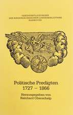 Politische Predigten 1727-1866