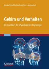 Gehirn und Verhalten: Ein Grundkurs der physiologischen Psychologie