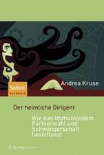 Der heimliche Dirigent - Wie das Immunsystem Partnerwahl und Schwangerschaft beeinflusst