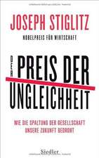 Der Preis der Ungleichheit