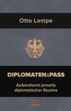 Diplomatenspass