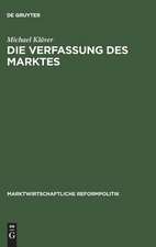 Die Verfassung Des Marktes