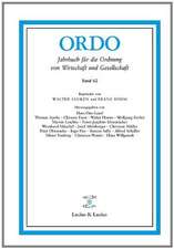 Ordo 62: (Eheliches Guterrecht 2 - Vertragliches Guterrecht)