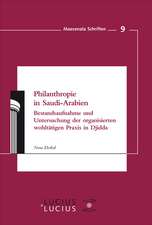 Philanthropie in Saudi-Arabien