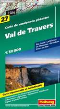 Val de Travers 1 : 50.000