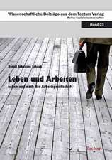 Leben und Arbeiten neben und nach der Arbeitsgesellschaft