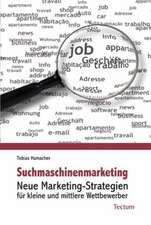 Suchmaschinenmarketing