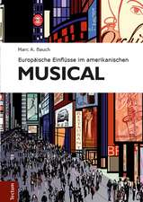 Europäische Einflüsse im amerikanischen Musical