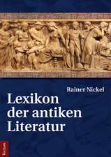 Lexikon der antiken Literatur