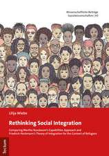 Rethinking Social Integration