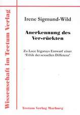 Anerkennung Des Ver-R Ckten: Untersuchungen Zum Mimischen Ausdrucksverhalten Und Zur Emotionserkennung