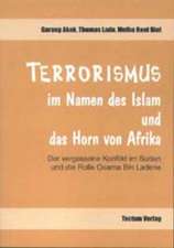 Terrorismus Im Namen Des Islam Und Das Horn Von Afrika