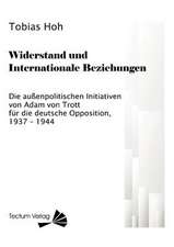 Widerstand Und Internationale Beziehungen: Femme de Lettres - Homme de Lettres